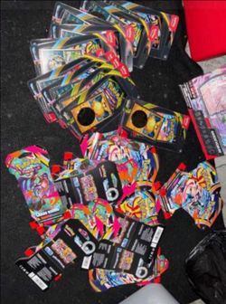 Pokémon cards