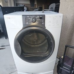 Kenmore Frontloader Gas Dryer