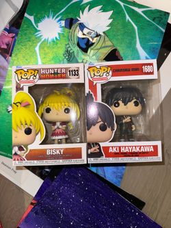 AKI & BISKY POP