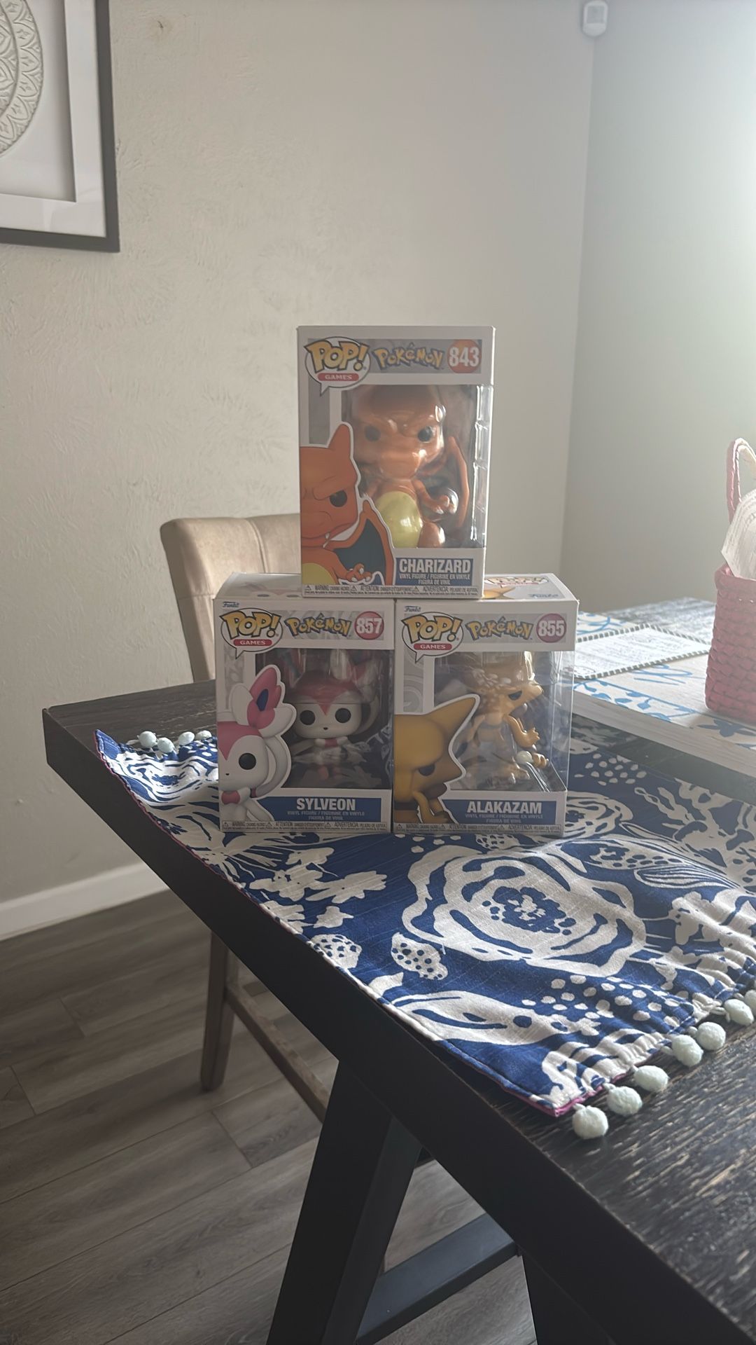 Pokemon Funko Pops