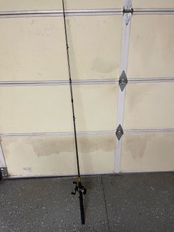 Shimano FX casting rod combo