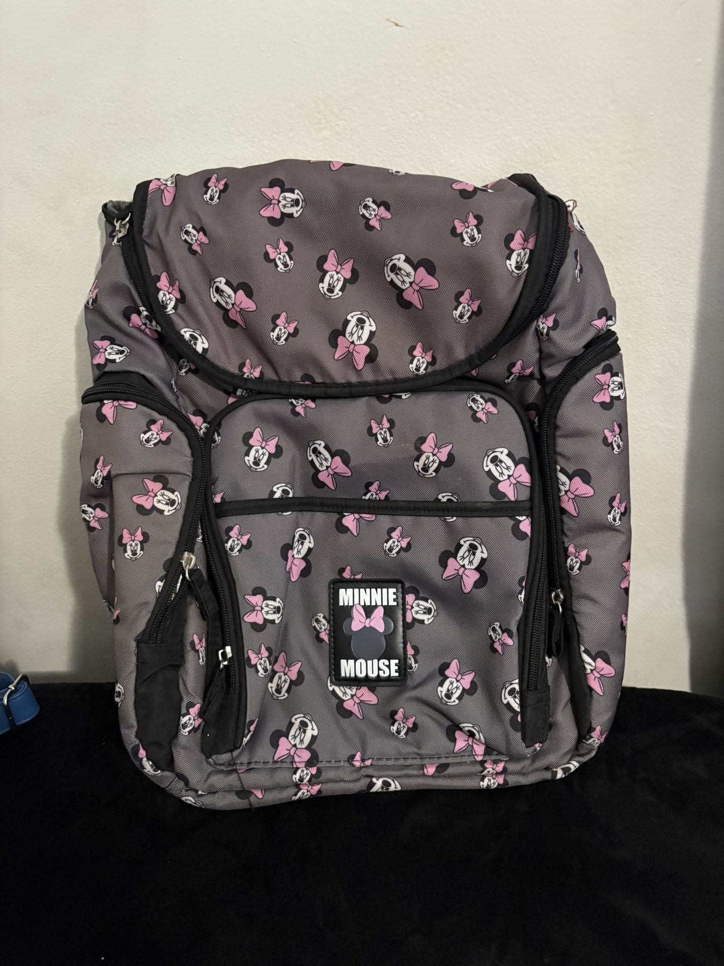Minnie Mouse Diaper Bag