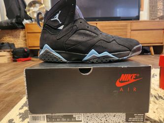 Jordan 7 Retro Chambray