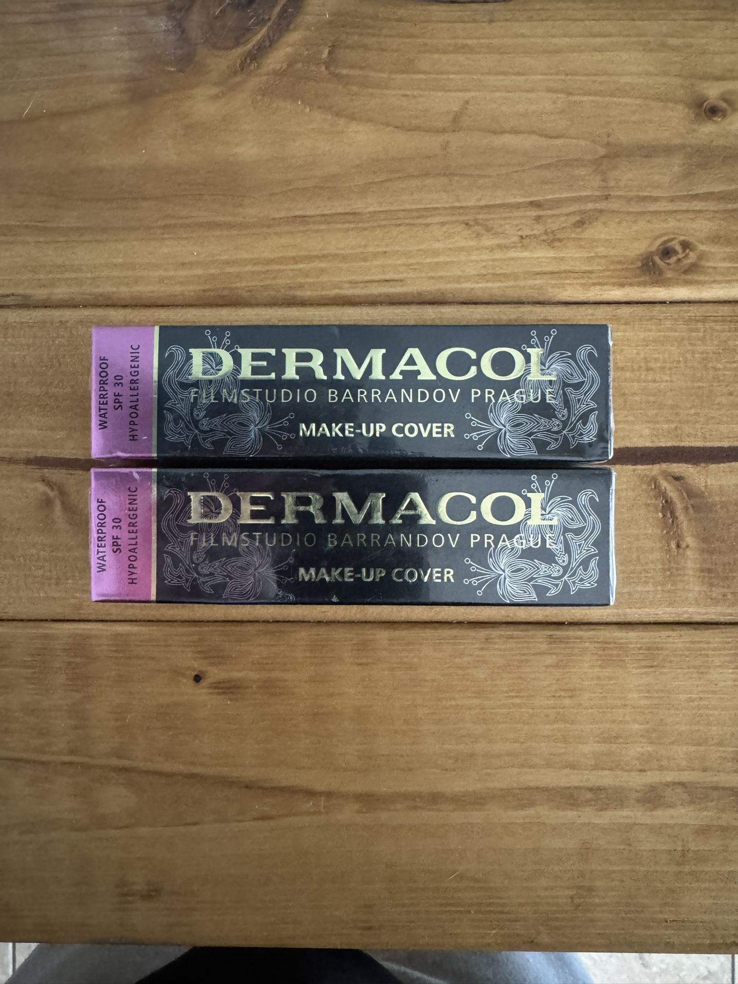 Dermacol Foundation #218 2ct