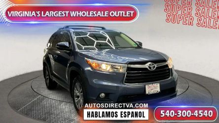 2015 Toyota Highlander