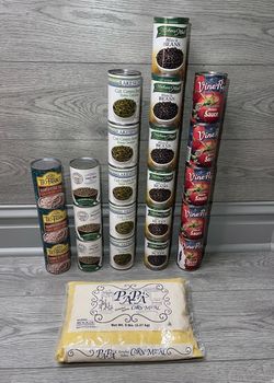 Canned Goods 24 Cans ($5 All)