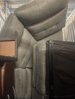 Sofá Set Beautiful  //King Size Bed