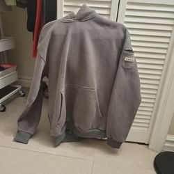 Comfrt Dark Grey Hoodie - Medium