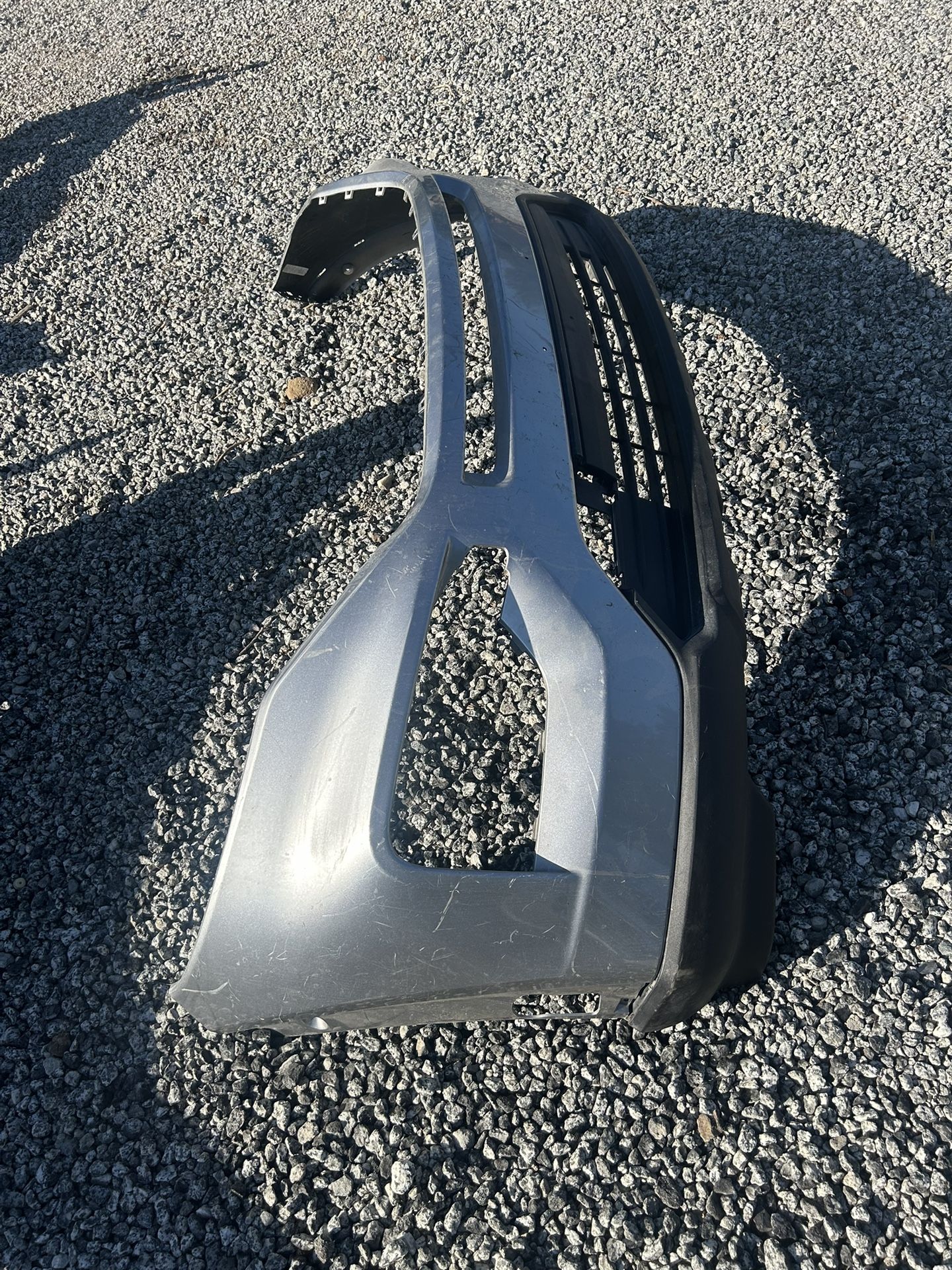 Ford explorer 2020 and 2021 and 2022  and 2023 front bumper 