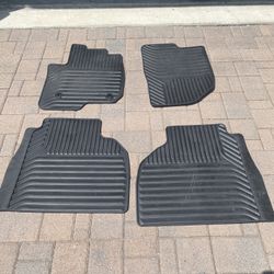 Truck Mats