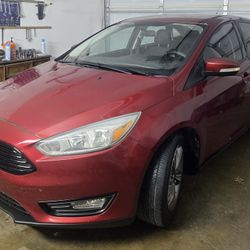 2015 Ford Focus