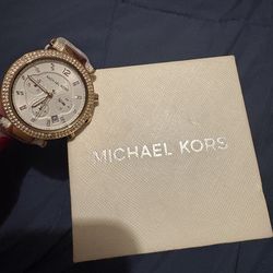 Mk watch