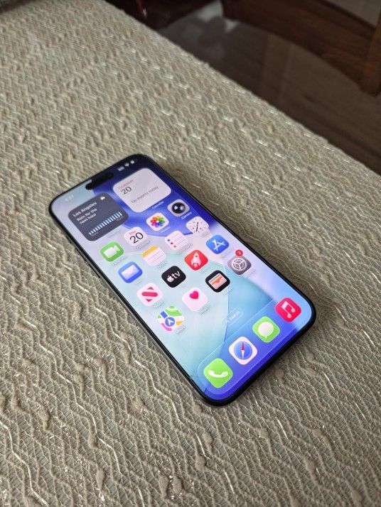 iPhone 15 Pro Max 1TB