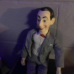 Pee Wee Herman Doll 