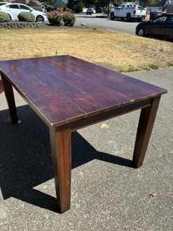 Kitchen Table $50