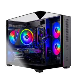 New Gaming Desktop