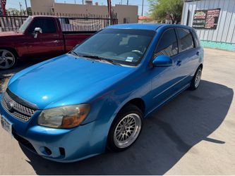 2008 KIA Spectra5