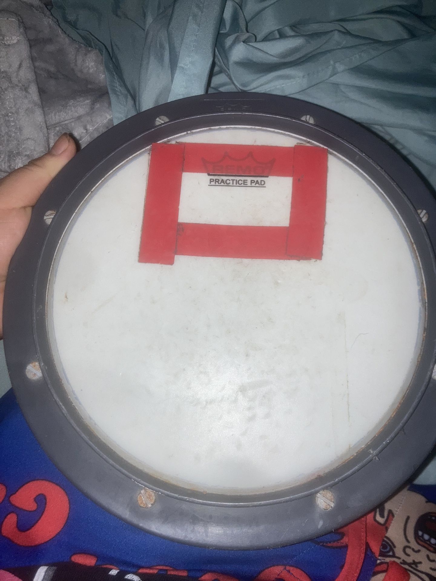 Remo Practice Pad
