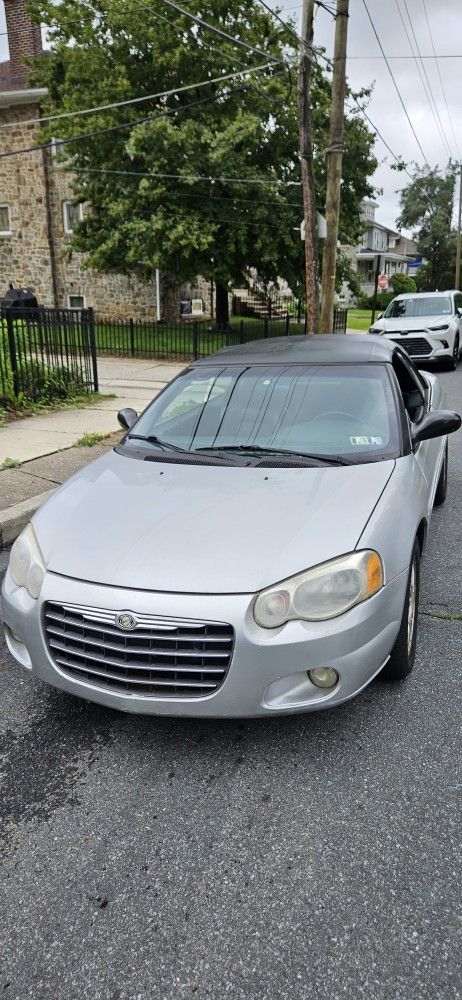 2005 Chrysler Sebring
