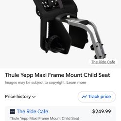 Thule Bike Seat