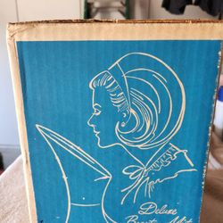 Vintage (NIB) Northern Beauty Mist, Kitsch Mid-Mod Facial Steamer