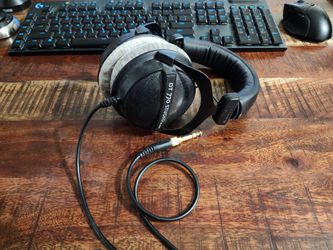 DT 770 Studio Pro 80 OHM Headphones - $130 OBO