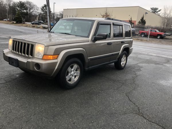 2006 Jeep Commander For In Randolph Ma Offerup 2006 Jeep Commander