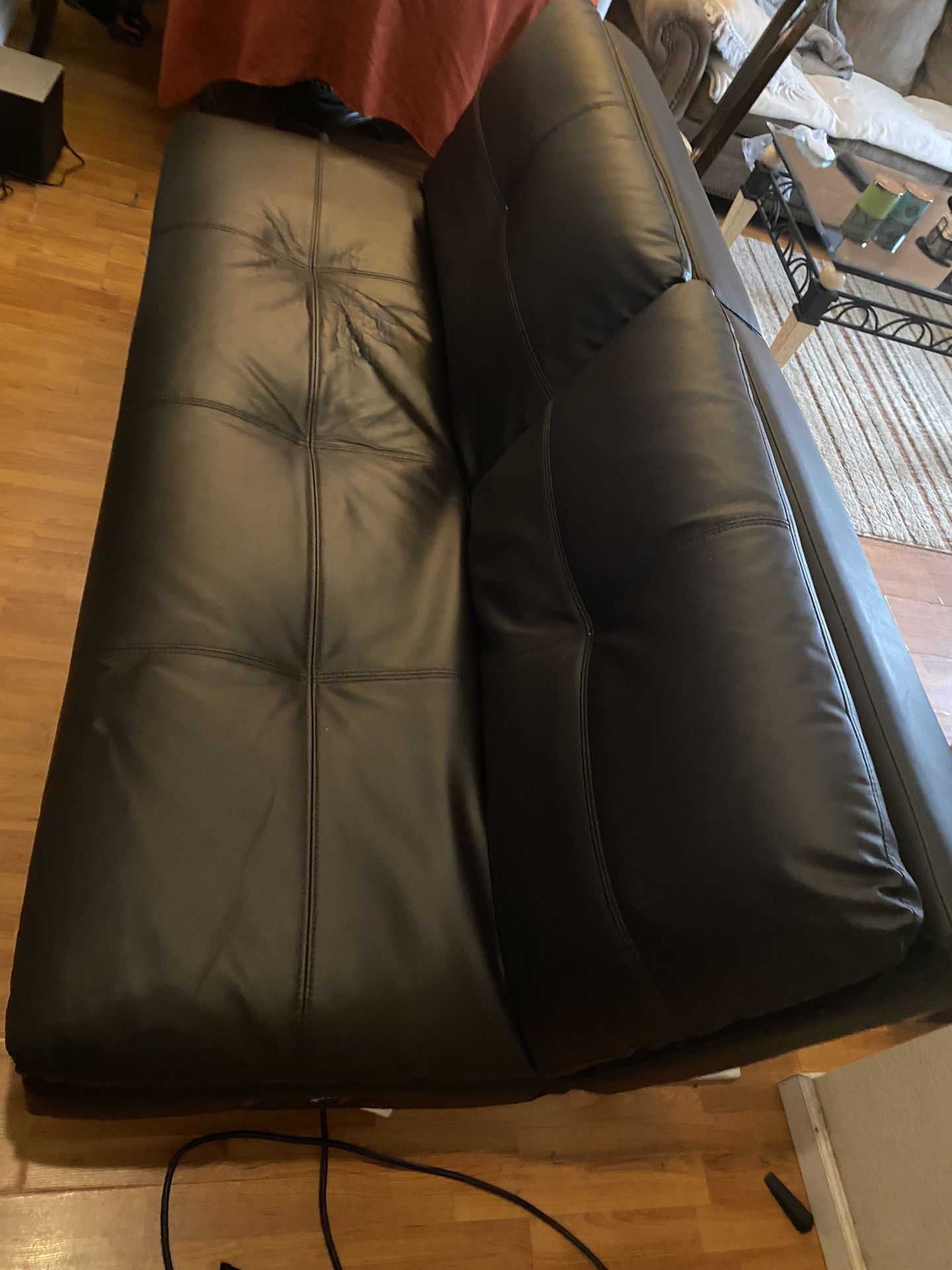 Futon Bed