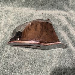 Chrome Chevy GM Alternator Bracket $5