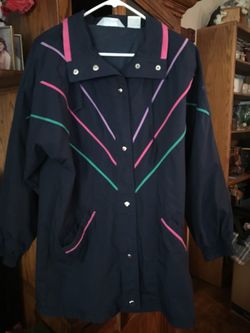 NICE WIND BREAKER JACKET!!!