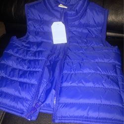 BOMBER VEST