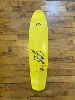 Skateboard Krooked Zipzinger