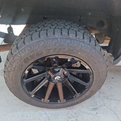 20 Inch Rims 