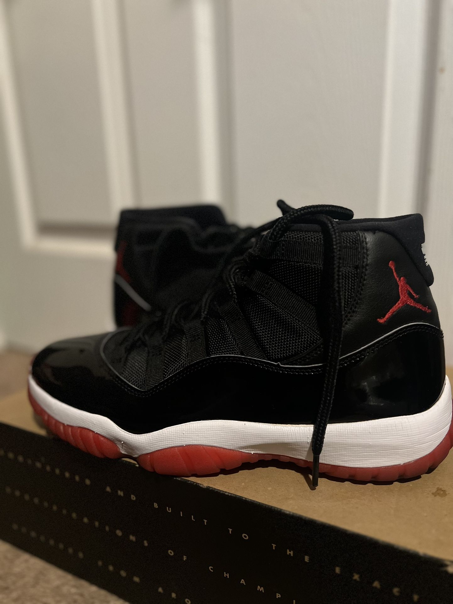 Bred 11s Jordan Retro