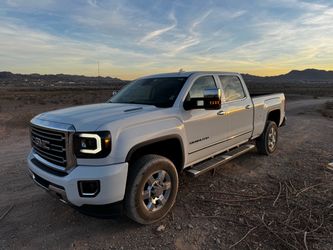 2016 GMC Sierra 3500 HD
