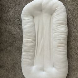 Snuggle Me lounger Toddler Size