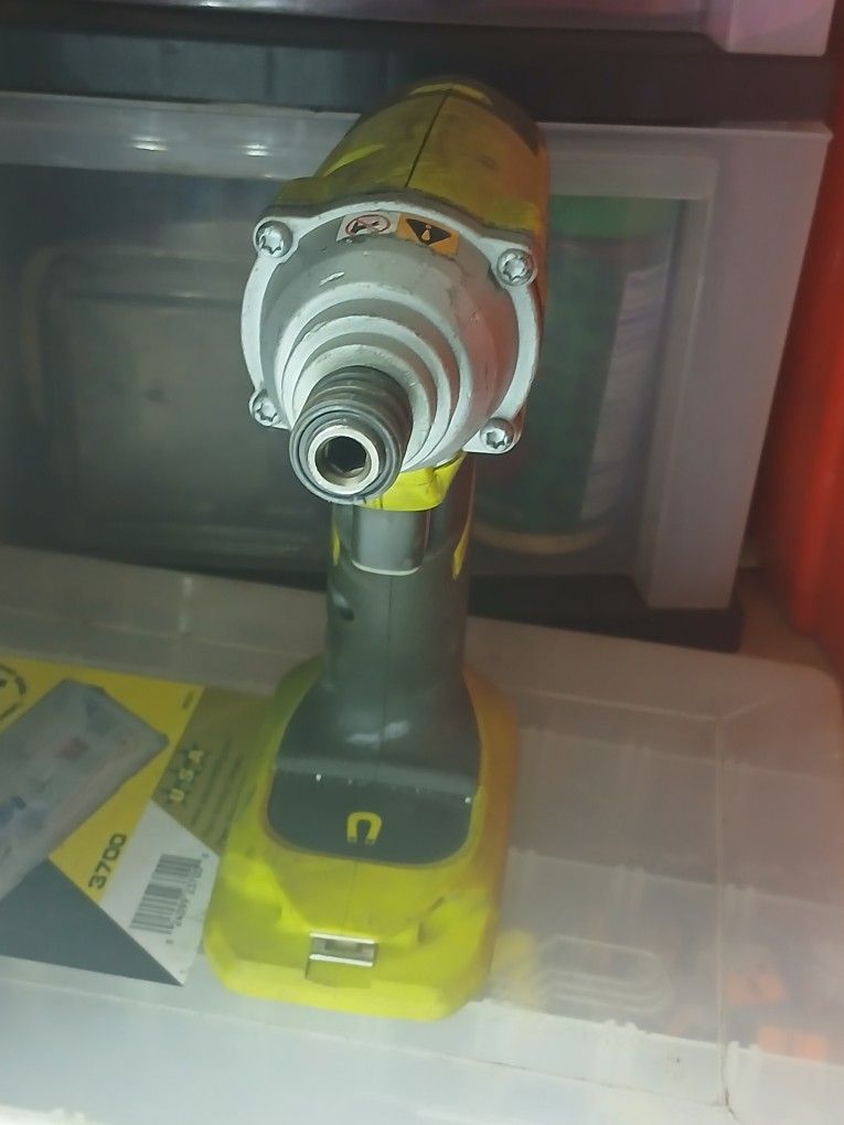ryobib impact