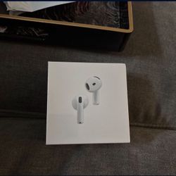 AirPods 4th Generation 
