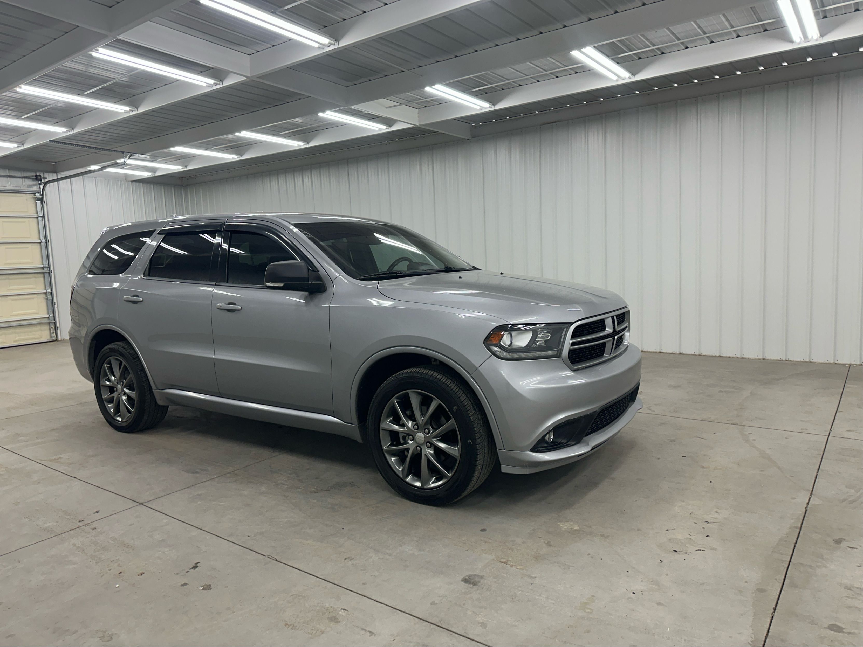 2017 Dodge Durango