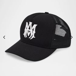 AMIRI Trucker Hat