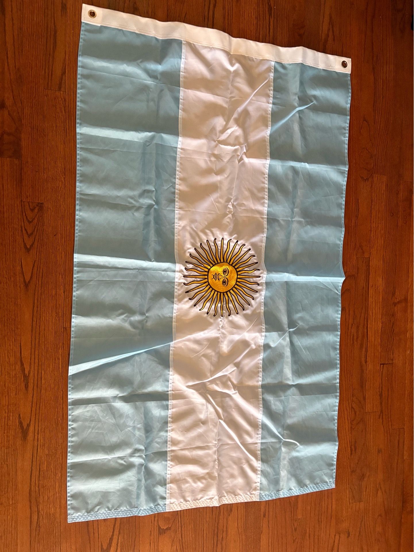 Argentina Flag