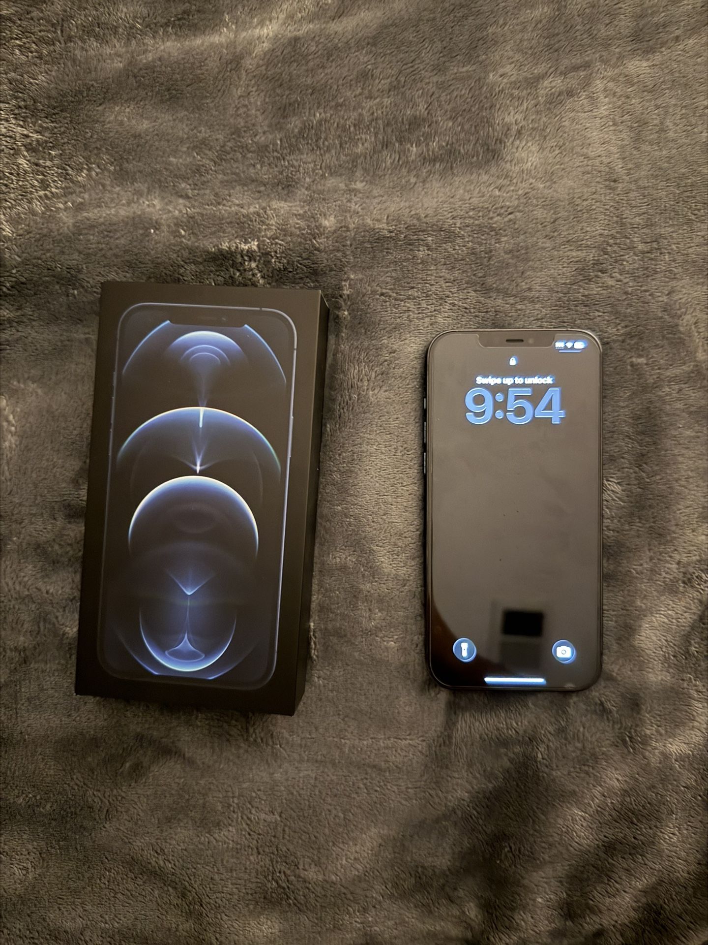 iPhone 12 Pro Max (256gb)