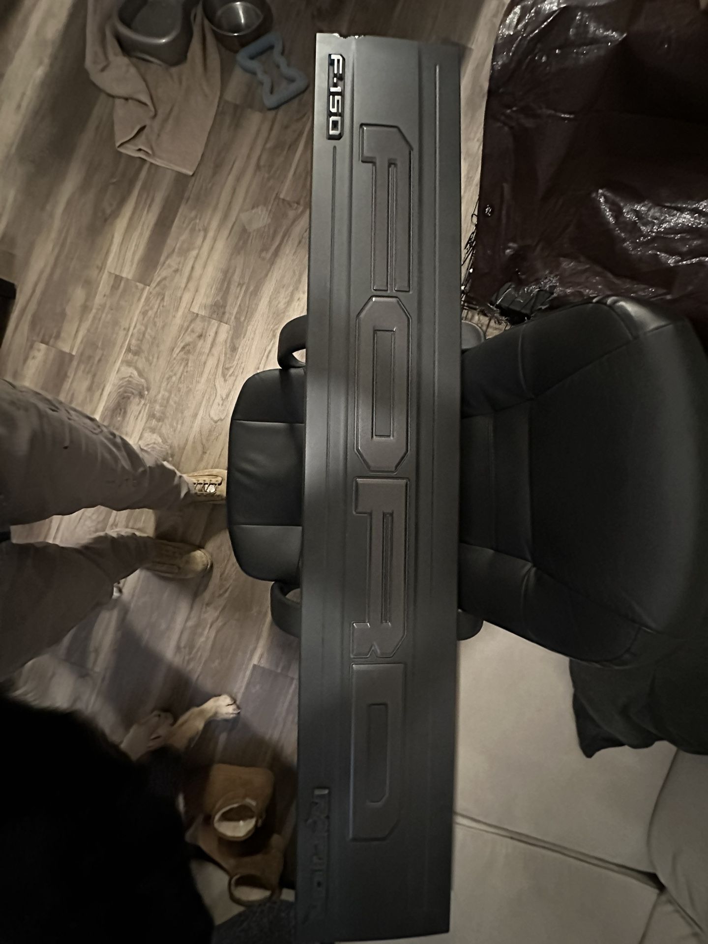 2021-23 F150 Raptor Tailgate Applique