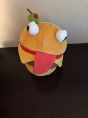 New And Used Plushies For Sale In Lynn Ma Offerup - fortnite burger plushie for sale in salem ma