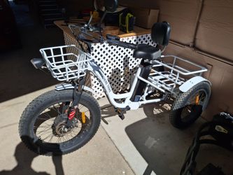 E trike