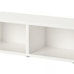 IKEA BESTÅ Shelf Cabinet W/ Doors