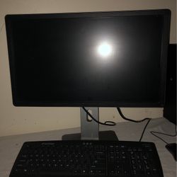 Dell Monitor “24”   Dell XPWindows Computer