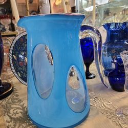 Cased Pitcher