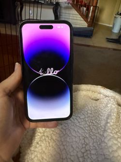 iPhone 14 Pro Max 256gb