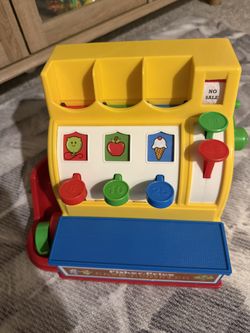 Kids Cash Register 